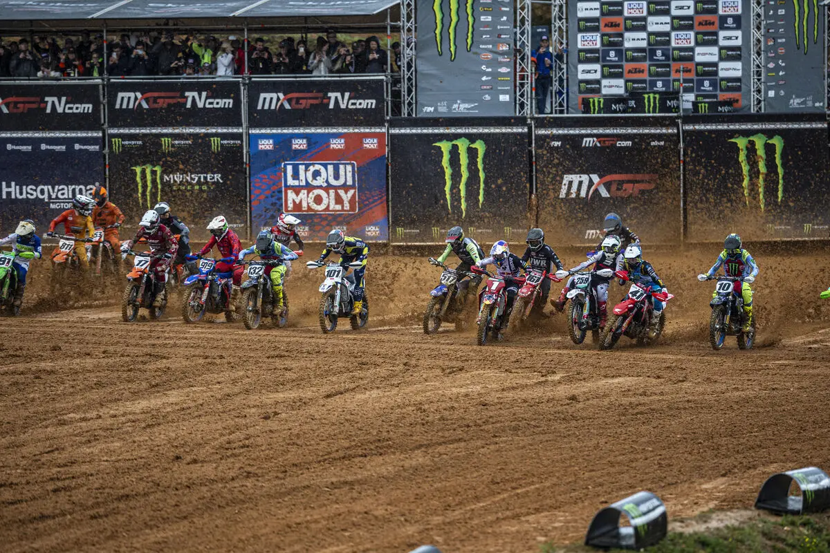 MXGP | GP Portogallo 2025 – Anteprima di Águeda