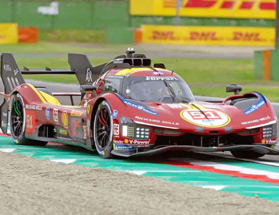 WEC | 6h di Imola 2025: Cronaca di un trionfo Ferrari nella gara di casa