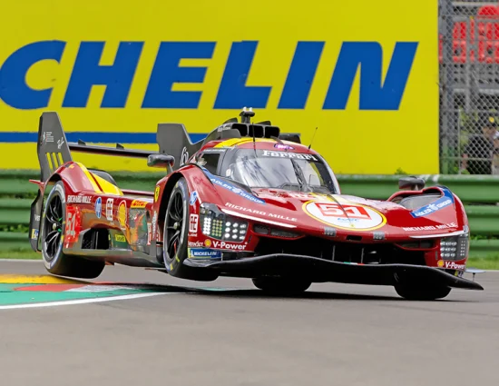 WEC | 6h di Imola 2025, FP2: Ancora Ferrari al comando, risale BMW. In LMGT3 comanda Lexus