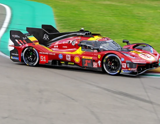 WEC | 6h di Imola 2025, FP3: Domina ancora Ferrari in Hypercar. Bene le 296 in LMGT3