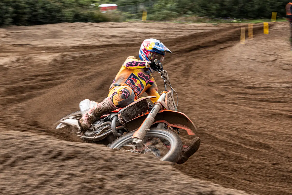 MX2 | GP Sardegna 2025, Adamo: “Non ho vinto, ma è un grande passo avanti rispetto allo scorso anno”