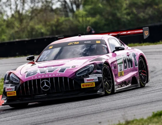 DTM | Oschersleben 2025: Lucas Auer vince Gara 1 e torna al successo dopo due anni