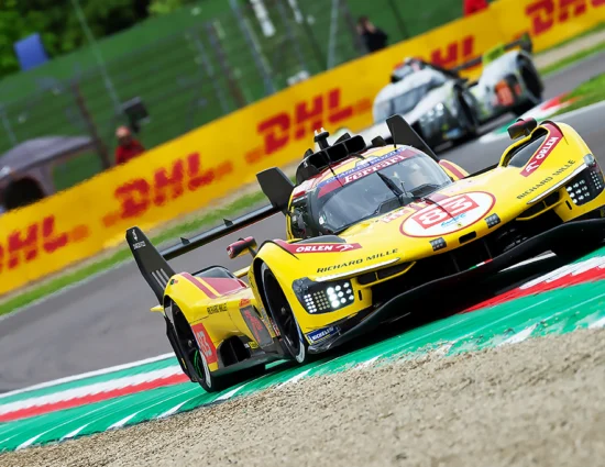 WEC | 6h di Imola 2025, FP1: Ferrari è ancora la più veloce nelle libere. BMW dominante in LMGT3