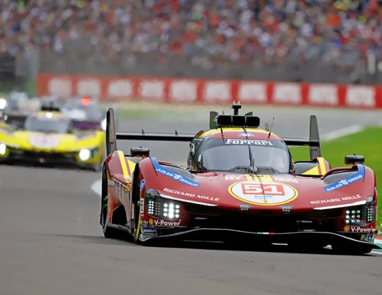 WEC | 6h di Imola 2025, la gara: vittoria per la Ferrari #51, in LMGT3 trionfo per la Porsche #92, successo sfiorato per la BMW #46