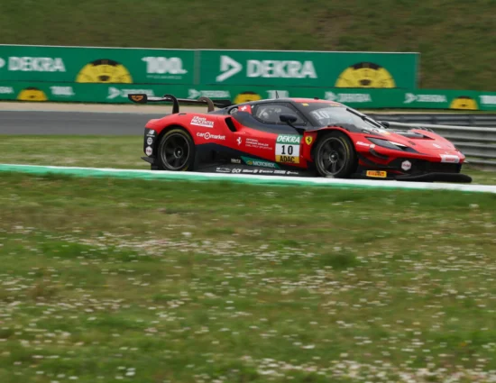 DTM | Oschersleben 2025: Pole position al debutto per Ben Green nelle Qualifiche 1