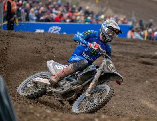 MX2 | GP Trentino 2025, Benistant: “Devo lavorare sulle prime manche”