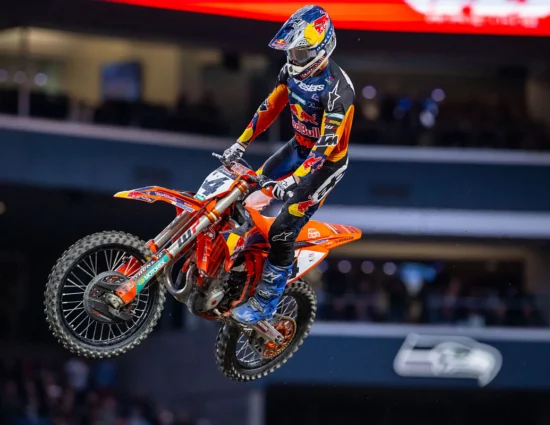Supercross | East Rutherford 2025: Chase Sexton senza avversari in New Jersey
