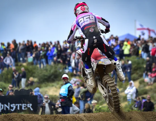 MXGP | GP Sardegna 2025, Coldenhoff: “Non ho mai iniziato una stagione così bene!”