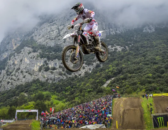 MXGP | GP Trentino 2025, Coldenhoff: “Gara-2 è stata una delle migliori della mia carriera”