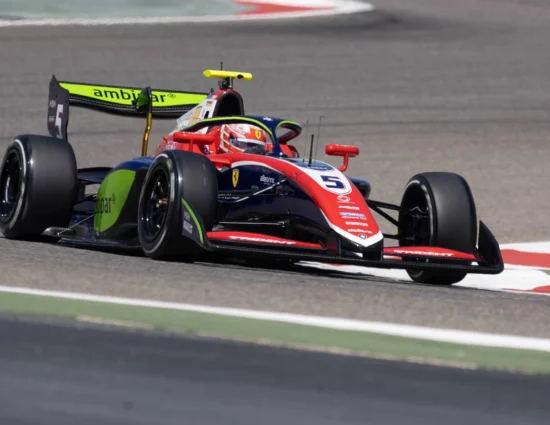 F3 | GP Bahrain 2025: Rafael Camara comanda delle prove libere con pochissima attività