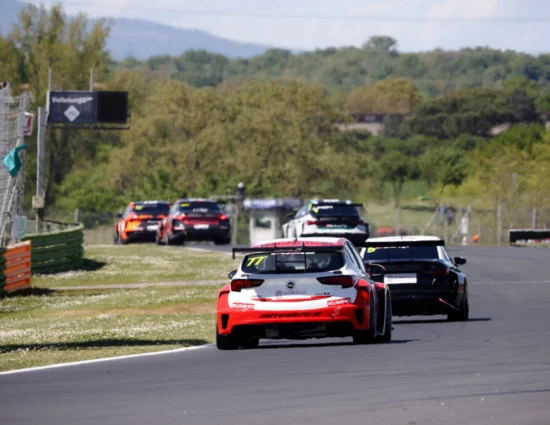 TCR Coppa Italia Turismo | Anteprima stagione 2025: a Vallelunga si accendono i motori