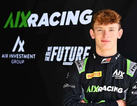 F3 | Freddie Slater debutterà con AIX Racing in Bahrain