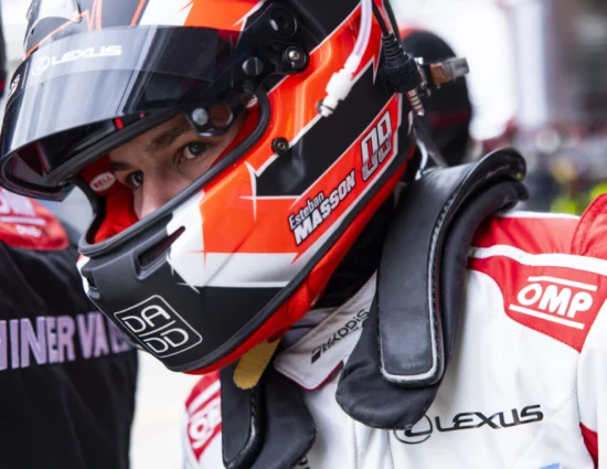WEC | Esteban Masson al posto dell’infortunato Ben Barnicoat alla 6 ore di Imola 2025 sulla Lexus #78