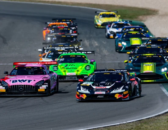 DTM | Oschersleben 2025: Pubblicato il BoP per il round inaugurale del campionato