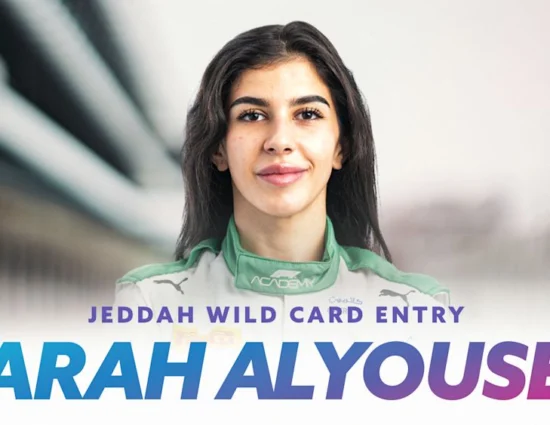 F1 Academy | GP Arabia Saudita 2025, Farah Alyousef scelta come Wild Card per il weekend di Jeddah