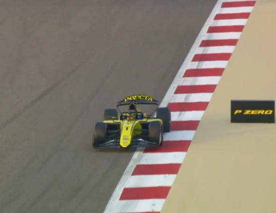 F2 | GP Bahrain 2025, Qualifiche: Fornaroli di forza si prende la prima pole nella categoria