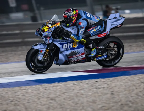 MotoGP | Il weekend di Fermin Aldeguer in Qatar: una piacevole sorpresa