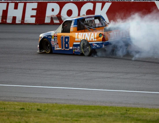 NASCAR | Truck Series, Rockingham 2025: Tyler Ankrum torna alla vittoria dopo quasi sei anni!