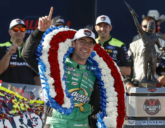 NASCAR | Cup Series, Talladega #1 2025: Cindric torna al successo in una gara tranquilla