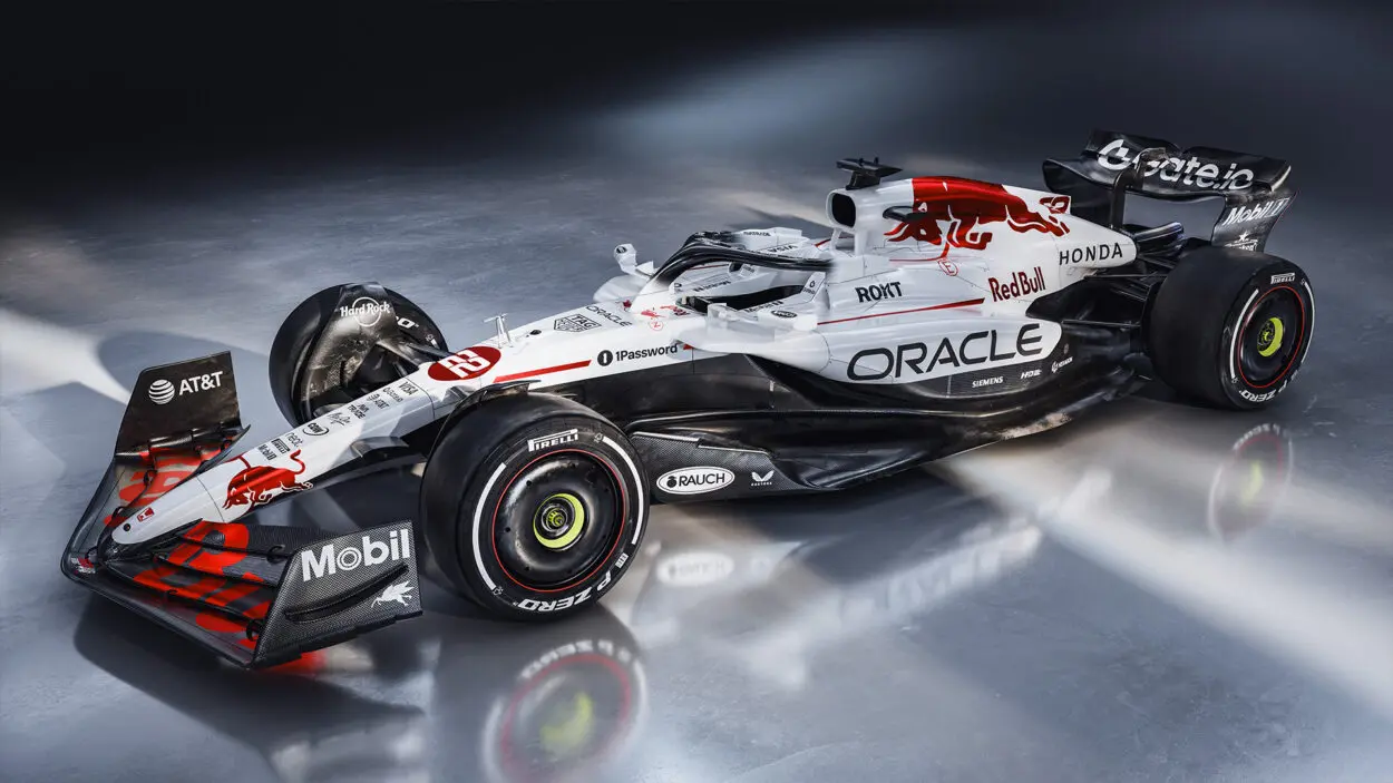 F1 | GP Giappone 2025: Red Bull omaggia Honda con una livrea speciale per il weekend di Suzuka