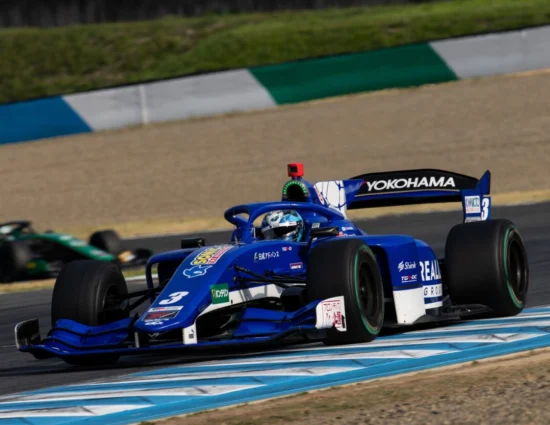 Super Formula | Motegi 2025: Super pole position per Kenta Yamashita nelle qualifiche 2