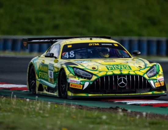 DTM | Oschersleben 2025: Pole position per Jules Gounon nelle Qualifiche 2