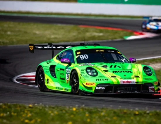 DTM | Oschersleben 2025: Ayhancan Güven trionfa in Gara 2 grazie alla strategia