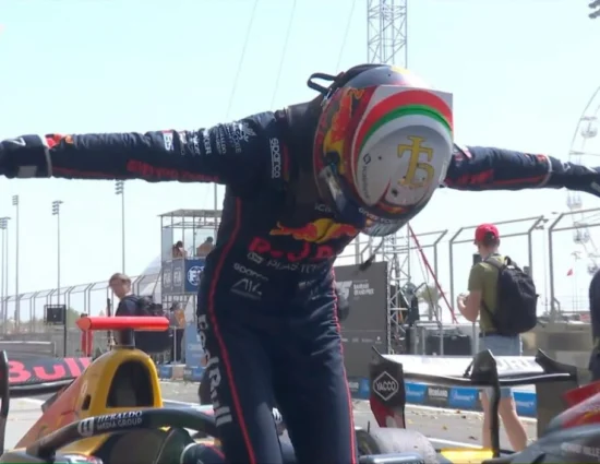 F3 | GP Bahrain 2025: Tsolov ha la meglio su Slater e si aggiudica la Sprint Race. Taponen terzo