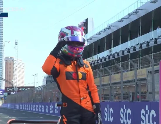 F1 Academy | GP Arabia Saudita 2025, Gara 1: Ella Lloyd conquista la vittoria davanti a Weug e Palmowski