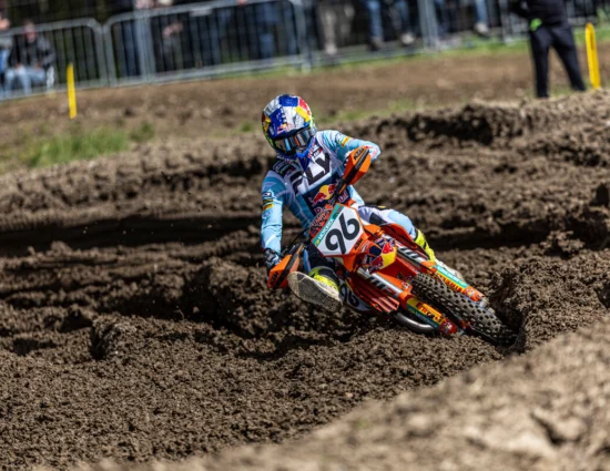 MXGP | GP Svizzera 2025, Lucas Coenen: “Una giornata perfetta, la doppietta è un risultato speciale”