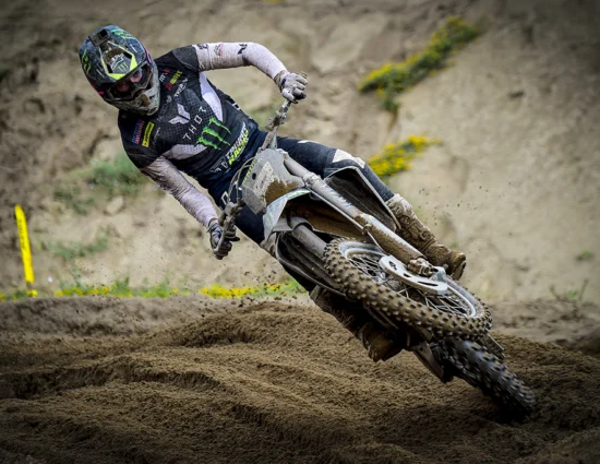 MX2 | GP Sardegna 2025, McLellan: “Partendo meglio, avrei potuto vincere”