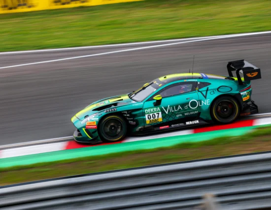 DTM | Oschersleben 2025: Magnus e Baert squalificati dopo Gara 1