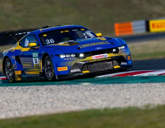 DTM | Oschersleben 2025: Arjun Maini penalizzato dopo le Qualifiche 2 per impeding