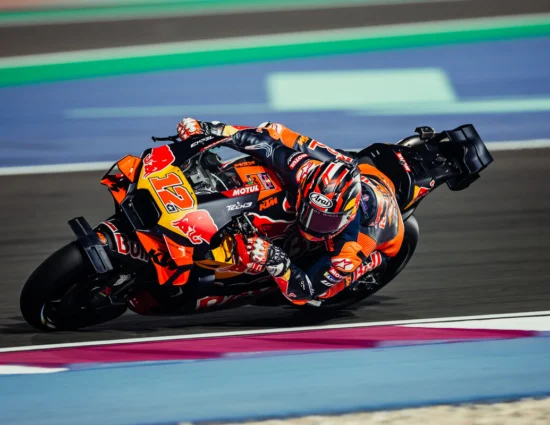 MotoGP | GP Qatar 2025: Maverick Viñales penalizzato per la pressione delle gomme irregolare, Bagnaia eredita la seconda posizione