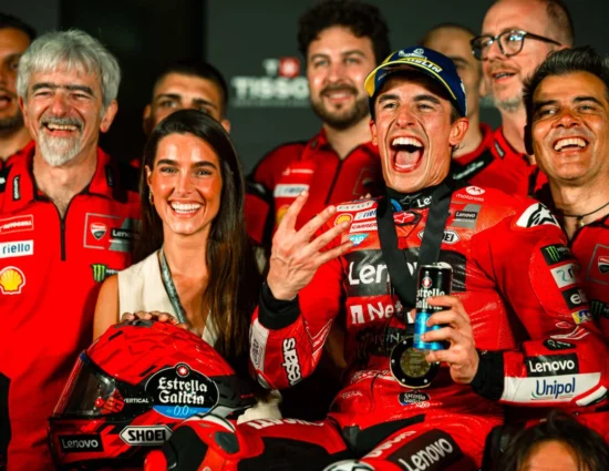 MotoGP | GP Qatar 2025, la cronaca della gara vinta da Marc Márquez