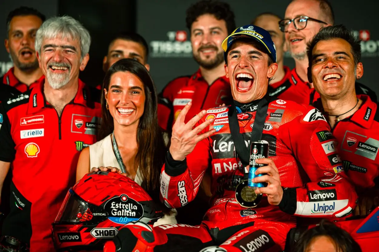 MotoGP | GP Qatar 2025, la cronaca della gara vinta da Marc Márquez
