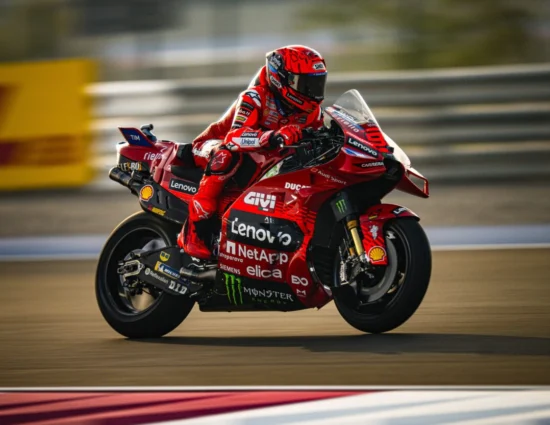 MotoGP | GP Qatar 2025, FP2: Marc Márquez fa sua la sessione antecedente alle qualifiche