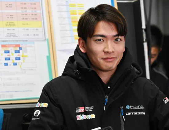 Super Formula | Motegi 2025, Nonaka pronto per il weekend con KCMG: “Voglio ottenere risultati positivi per la squadra”