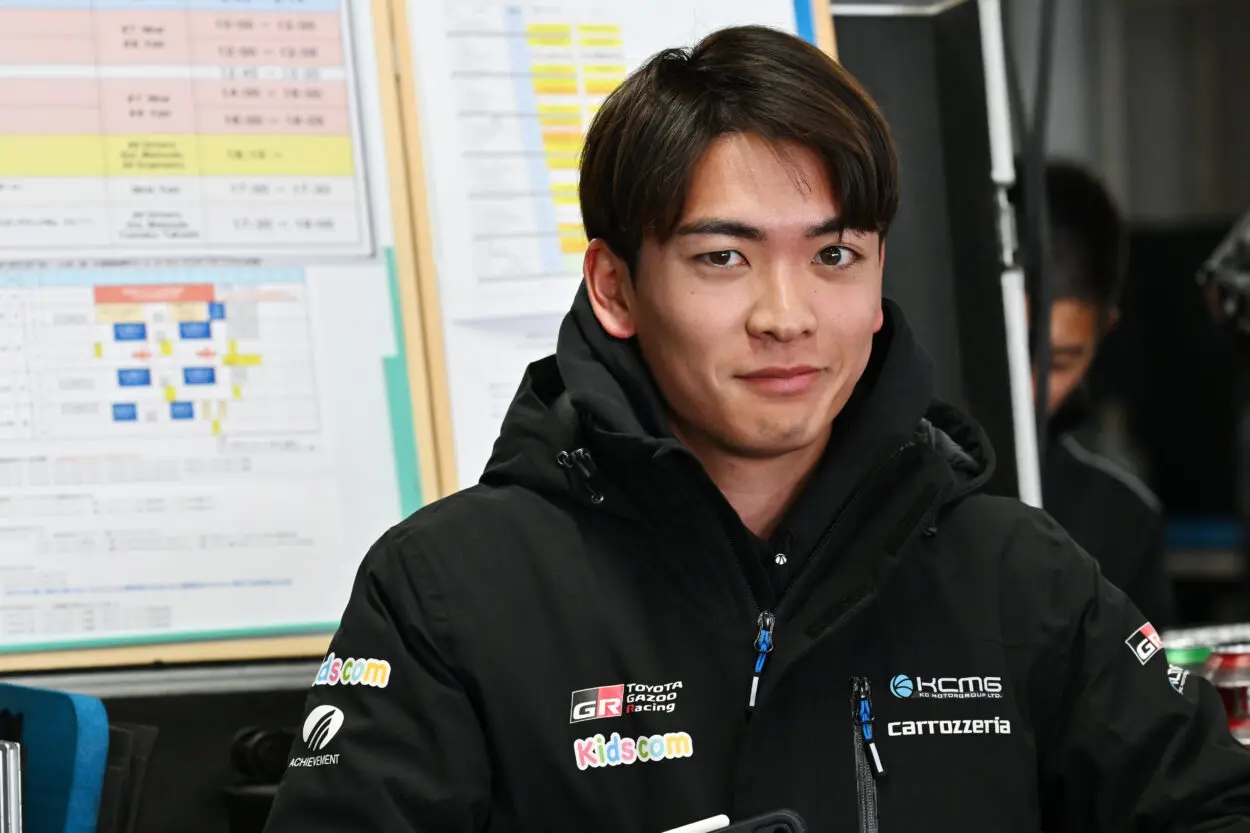 Super Formula | Motegi 2025, Nonaka pronto per il weekend con KCMG: “Voglio ottenere risultati positivi per la squadra”