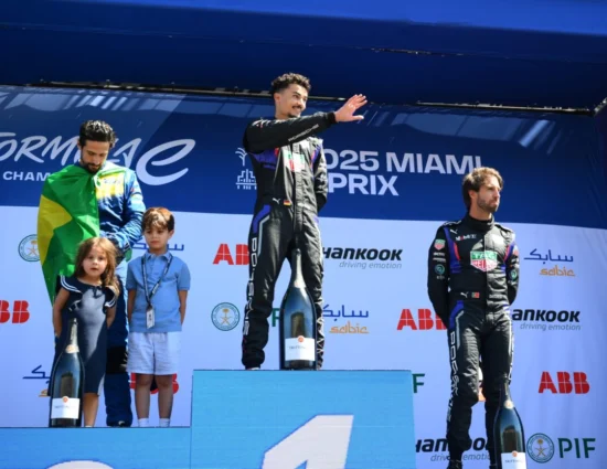Formula E | Le classifiche iridate dopo l’ePrix di Miami 2025