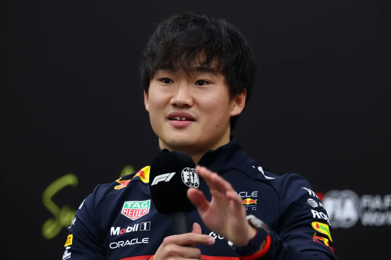 F1 | GP Giappone 2025, un nuovo inizio per Tsunoda con Red Bull: “Sogno il podio ma non sarà facile”