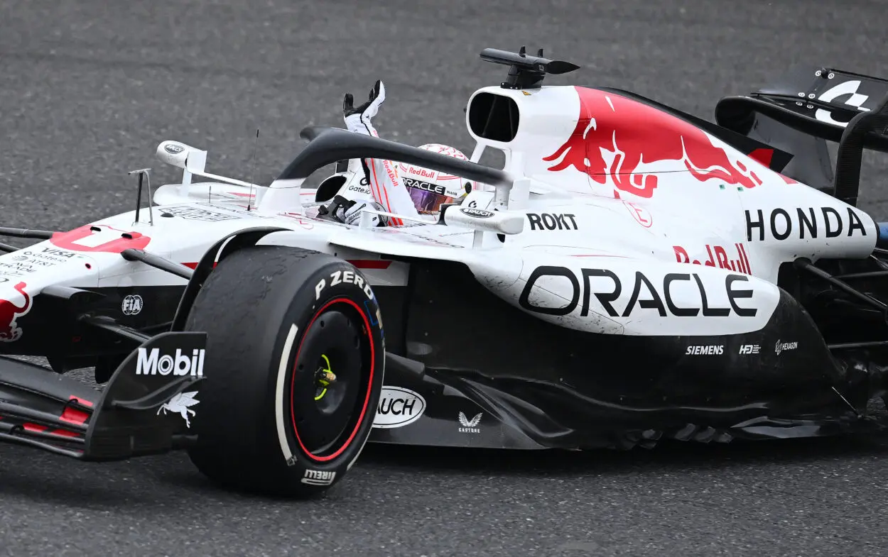 F1 | GP Giappone 2025: tutti a scuola da Max Verstappen
