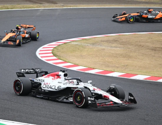 F1 | Le pagelle del GP Giappone 2025