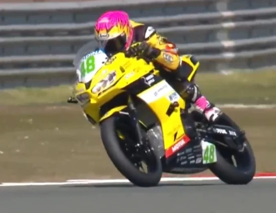 SSP300 | Round Olanda 2025, Superpole: tra ritardi e una bandiera rossa la spunta Garcia Gonzalez, seguono Salvador e Buis