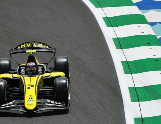 F2 | GP Arabia Saudita 2025: Penalità in griglia per Roman Stanek dopo le qualifiche