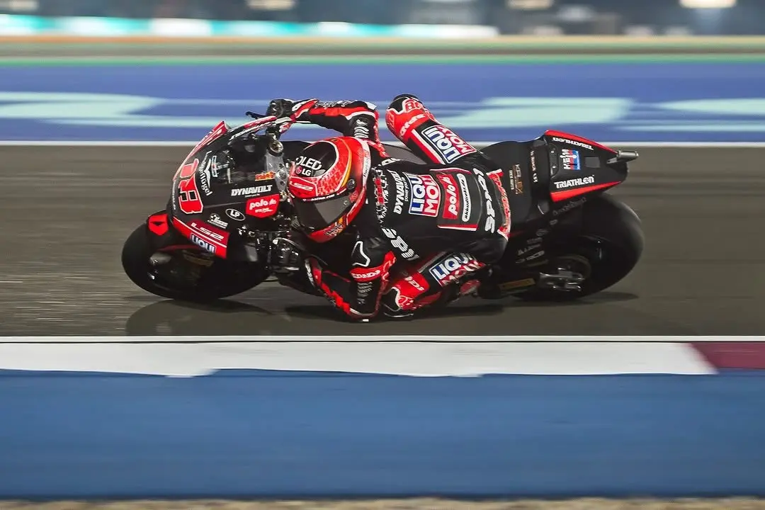 Moto2 | GP Qatar 2025, qualifiche: pole position e record della pista ...