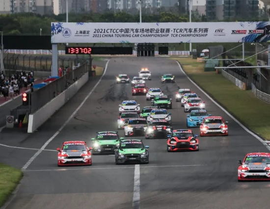 TCR Asia | Anteprima stagione 2025: entry list da record per il nuovo corso della serie regionale