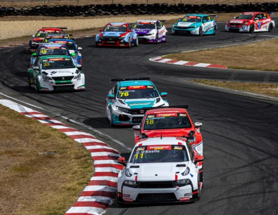 TCR Australia | Nuovamente posticipato il via del 2025. Calendario con soli quattro round