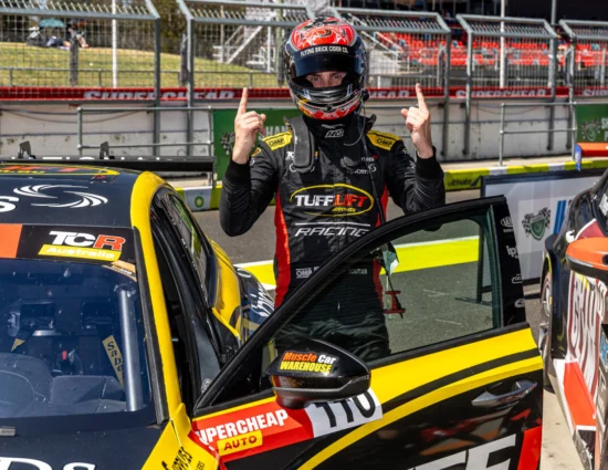 TCR Australia | Zac Soutar presente nel 2025 per cercare il riscatto
