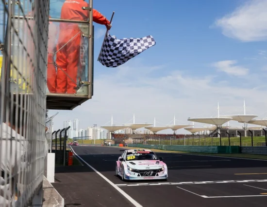 TCR China | Shanghai 2025: Dominio di Zhang Zhendong al suo ritorno nella serie